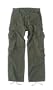 2586 WOODLAND CAMO VINTAGE PARATROOPER FATIGUES