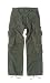 Cargo Pants | Army Pants | Military Pants - Paratrooper Cargo Pants, Washed for a Retro Look and Feel (Large, OLIVE DRAB)