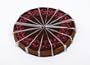 Desserts of Distinction Triple Chocolate Raspberry Cheesecake 40oz