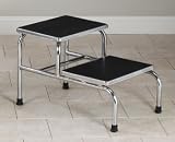 CLINTON BARIATRIC STEP STOOLS 2 step, step stool Item# T-6842