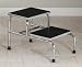 CLINTON BARIATRIC STEP STOOLS 2 step, step stool Item# T-6842