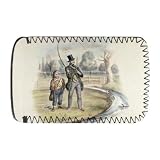 Perch fishing, Teddington, from a set of six.. – Protective Phone Sock – Art247 – Standard Size
