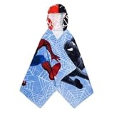 Spiderman Hooded Towel.