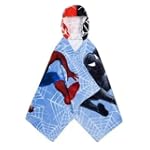 Spiderman Hooded Towel.