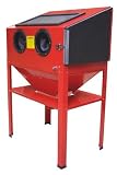 Hergestellt f�r DEMA Sandstrahlkabine 220 Liter