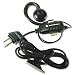 Motorola Swivel Earpiece (Black)