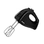 Black & Decker MX217 PowerPro 250-Watt 6-Speed Handheld Mixer with Storage Case, Black