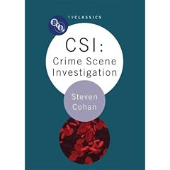 CSI: Crime Scene Investigation (BFI TV Classics)