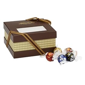 kdqslindt chocolate lindor impressions gift box p8vp