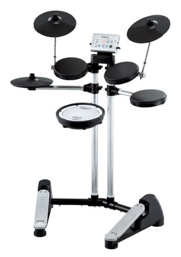 【4点セット】Roland/ローランド V-Drums Lite HD-1 Vドラムライト