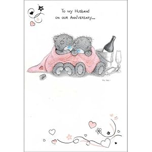 Husband Anniversary Cards
