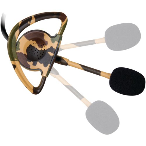 Xbox 360 Camo Headset