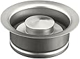 KOHLER K-11352-BS Disposal Flange, Brushed Stainless