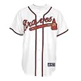 Atlanta Braves Replica Home Jersey