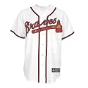 Atlanta Braves Replica Home Jersey