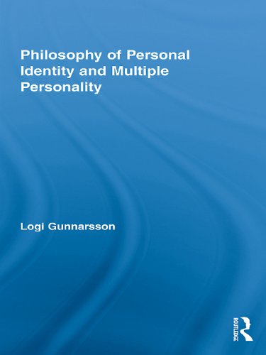 Philosophy of Personal Identity and Multiple Personality (Routledge Studies in Contemporary Philosophy)