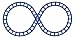 National Products Figure 8 Conversion Track Set for Talking Train