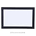 WeChef LED Back Lit Light Menu Holder Cover Wine List Single Panel Fits 8
