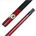 NFL Team Logo Pool Cue Team: Washington Redskins