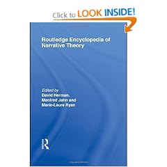 Routledge Encyclopedia of Narrative Theory