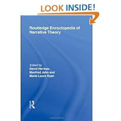 Routledge Encyclopedia of Narrative Theory