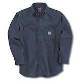 Carhartt Mens Big Tradesman Lightweight Shirt