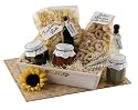 A Flavour of Italy Hamper - Italian Food Hampers and Gifts