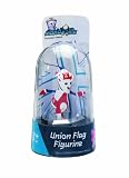 Corgi GS62111 London 2012 Mandeville - Union Flag Die Cast Mascot FigurineIMAGE