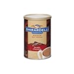 Ghirardelli Double Chocolate Hot Chocolate Mix 16oz