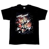 Limp Bizkit Space T-Shirt Large