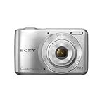 Sony Cyber-shot DSC-S5000 14.1MP Point-and-Shoot Digital Camera (Silver) with Camera Case
