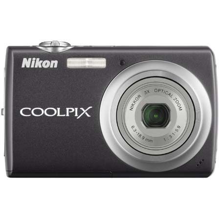 Nikon Coolpix S220 is one of the Best Digital Cameras for Child and Low Light Photos Under $150