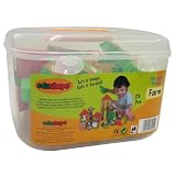 Buy Edushape My Soft World Block Set- Farm by Edushape