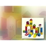 Haba Clown Blocks 28 Piece