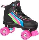 SFR Rio Roller Child Quad Skates - Disco