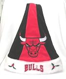 Chicago Bulls Colorblock Santa Hat