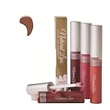 Aubrey Organics, Natural Lips, Sheer Tint, Autumn Frost, 7 g