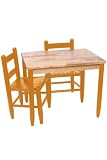 Product details for Child's Table Set 20