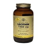 Solgar - Lecithin 1360 mg (100)