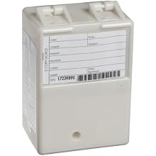 Supco DR10 Disposable Temperature Recorder, 10 Days, 6-1/2" Length x 3-1/2" Width x 2-35/64" Height