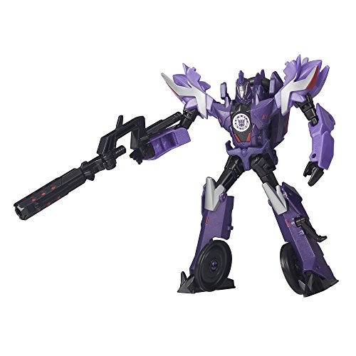 Transformers Robots in Disguise Warrior Class Decepticon Fracture Figure