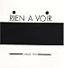 rien à voir at Amazon Books: 41Rtzgs66UL._SL75_