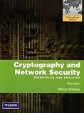 Cryptography and Network Security: International Version: Principles and Practice