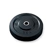 Kraiburg 10 lbs. Premium Solid Rubber Bumper Plate