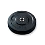 Kraiburg 10 lbs. Premium Solid Rubber Bumper Plate