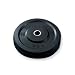 Kraiburg 15 lbs. Premium Solid Rubber Bumper Plates