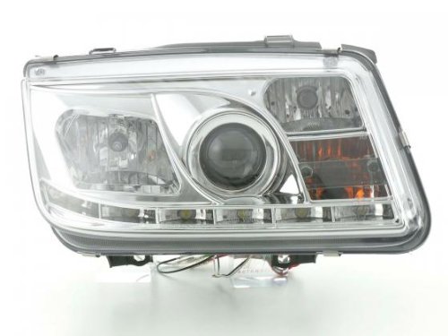 FK Automotive FKFSVW011021 Daylight Scheinwerfer Set Tagfahrlicht Set VW Bora Baujahr 98-0 Preisvergleich