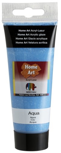 Nerchau 240423 Home Art Acryl Lasur 100 ml Aqua Preisvergleich