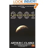 2001: A Space Odyssey by Arthur C. Clarke