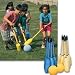 Sporting Goods : Complete Pillo Polo Game